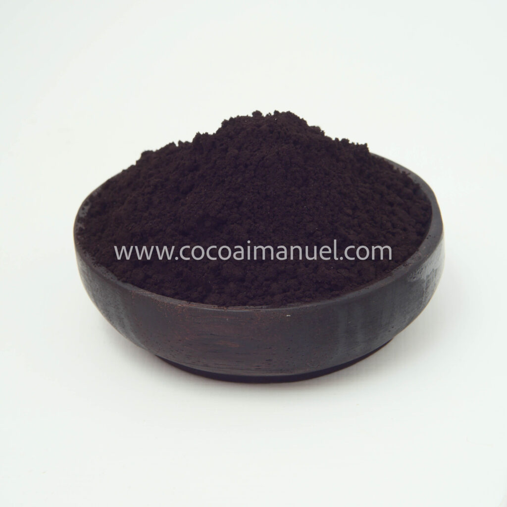 Alkalized Black Cocoa Powder