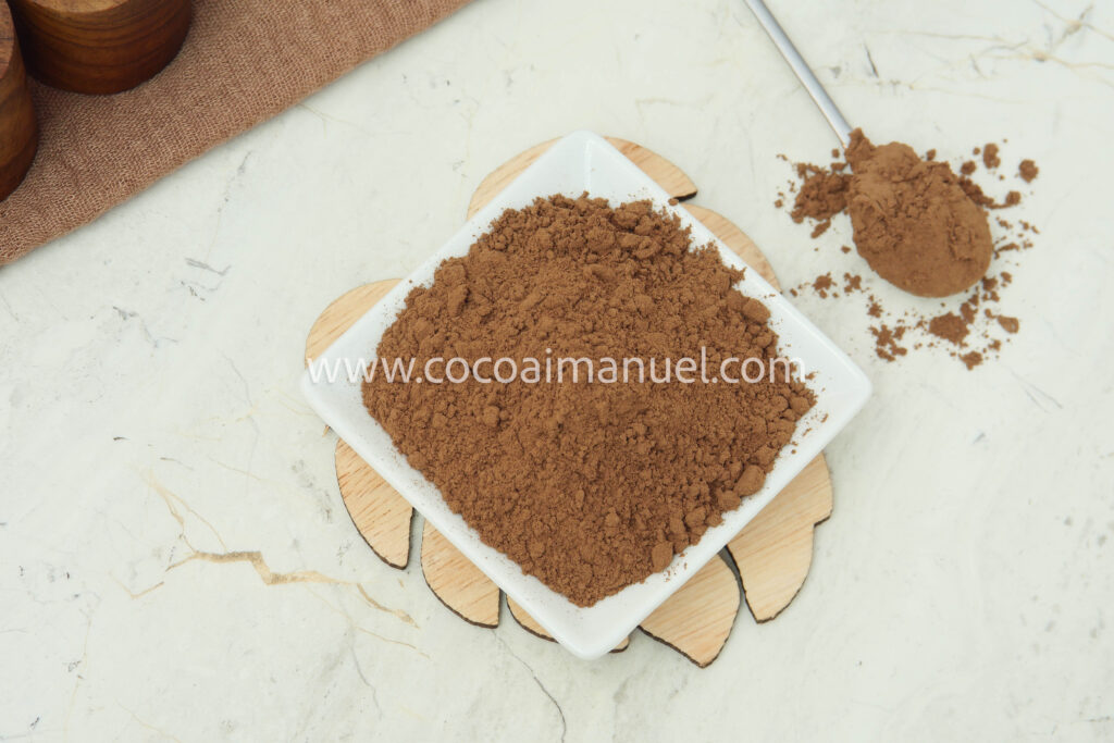 Alkalized Low Fat Cocoa Powder