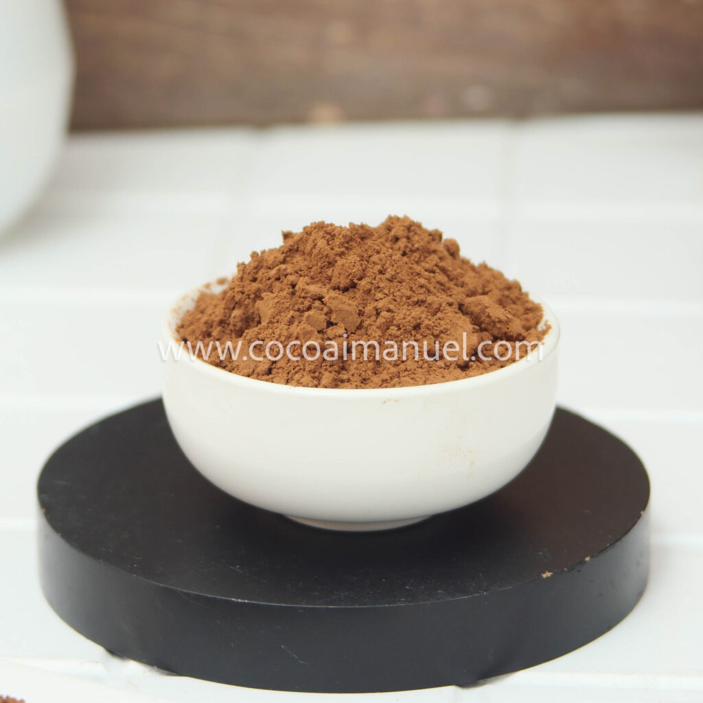 Natural High Quality Cocoa Powder