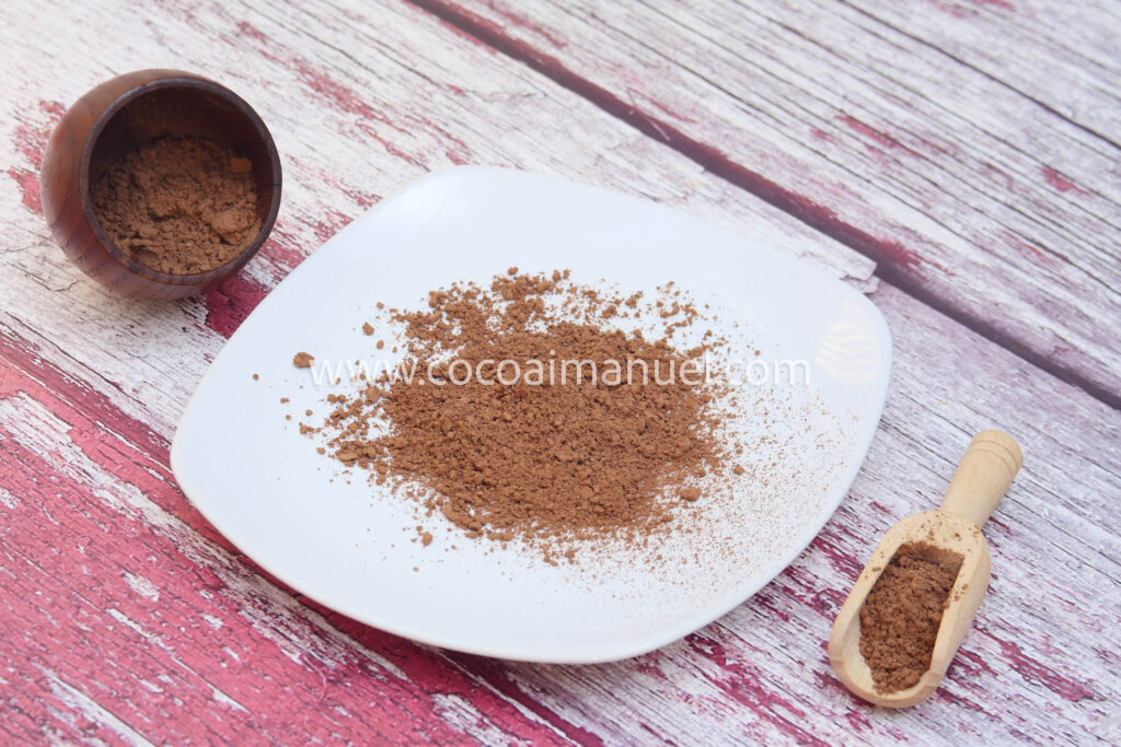 Natural Premium Cocoa Powder